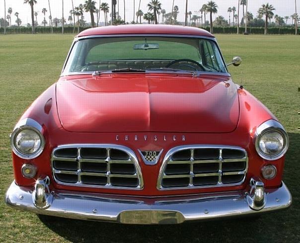 1955 Chrysler 300 Sport Coupé